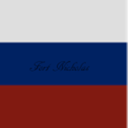 Fort Nicholas, 1853