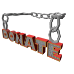 Blazing Donate Chain