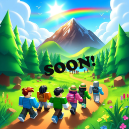 [SOON]Hiking Obby