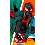 Spider man group (miles)