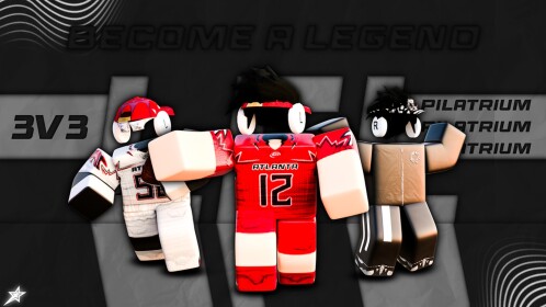 🏈 LEGENDS [8v8!]