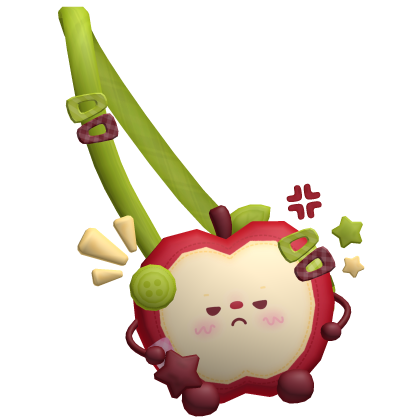 igari mori kei apple bag