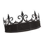 black crown of testing