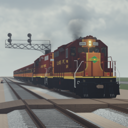 Illinois Pacific Railroad