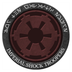 Imperial Shock Troopers⋅