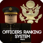 U.S. Officer Ranking System 1950s