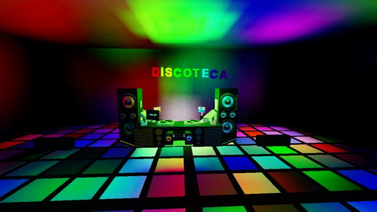 Disco screenshot 1