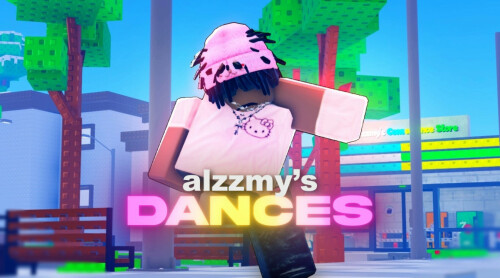 [✨DRACULA] ท่าเต้นของ alzzmy 