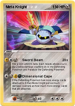 kirby pokemon card makers