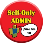 Self-Only Commands(NOT FOR XBOX/PS)