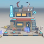 Roblox Avatar Creator Roblox game thumbnail