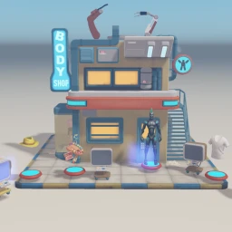 Roblox Avatar Creator icon