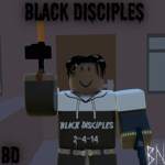 Black Disciples {BD}