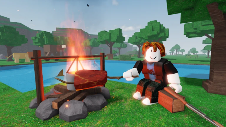 a long hike — game thumbnail