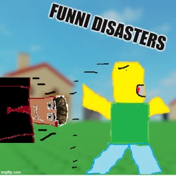 (halloween) funni disasters icon