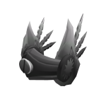 Royal Obsidian Helm