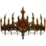 Mabb’s Crown of Gold Hellbound 