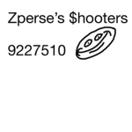 Zperse’s $hooters.
