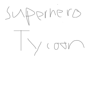 superhero tycoon