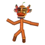 The Strange Traveller