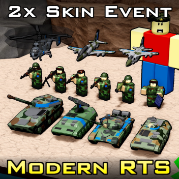 [2x Skin-Event] Die Eroberer 3