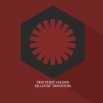 THE FIRST ORDER 【TFO】SHADOW TROOPERS