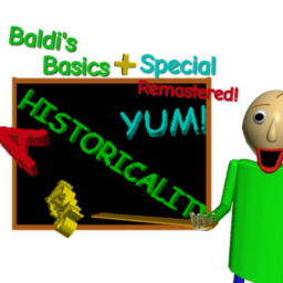 Baldi's Basics : Classic Remastered [Uncopylocked]