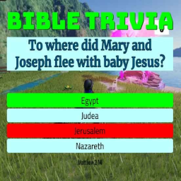 Bible Trivia