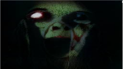 Horror Roblox decal
