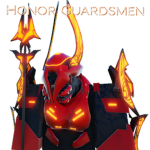 Sangheili Honor Guardsmen