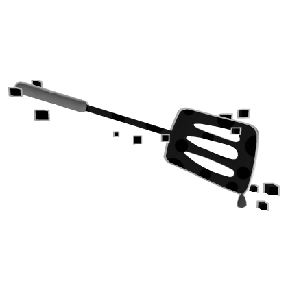 Glitch Sponge Spatula thumbnail