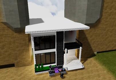 Modern house by lina studio