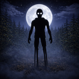 Chained in a forest [being developed]
