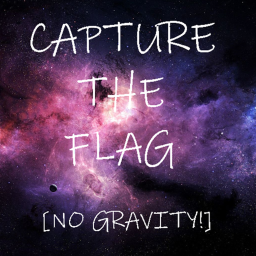 Capture The Flag | NO GRAVITY!