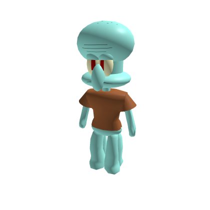 Dogon Squidward Tentacles