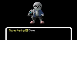 sans icon