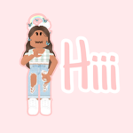 Its Pink Bunny