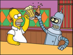 The Simpsons and Futurama Fan Club