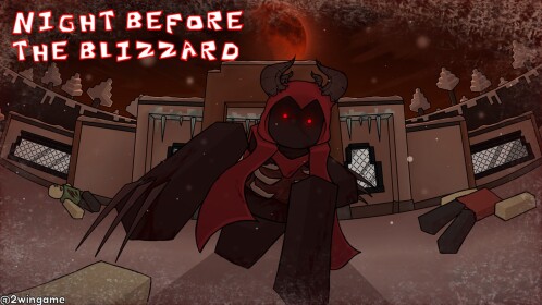 Night Before the Blizzard