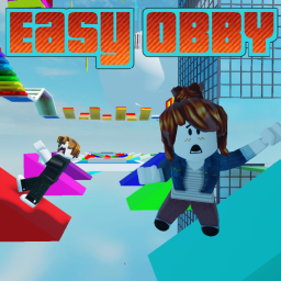 [NEW] Easy Obby!🌟