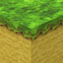 Voxel Terrain Recreation icon