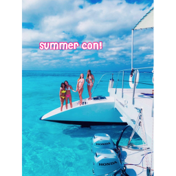 summer con!