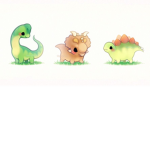 Tiny Dino's club <3