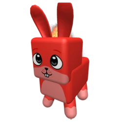 Fire Bunny