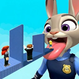 Wall Jumps Into Zootopia 2 icon