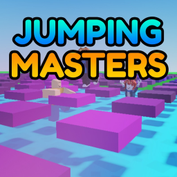 Jumping Masters!