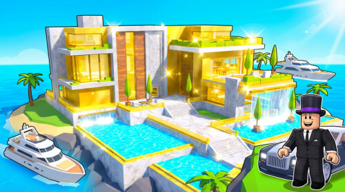 Luxury Island Tycoon 🏝️