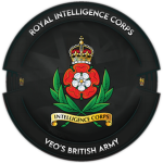 |BA| Royal Intelligence Corps [RIC]**