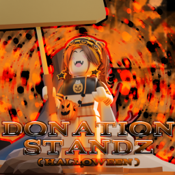 Donation Standz