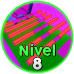 💢 Nivel 8 💢